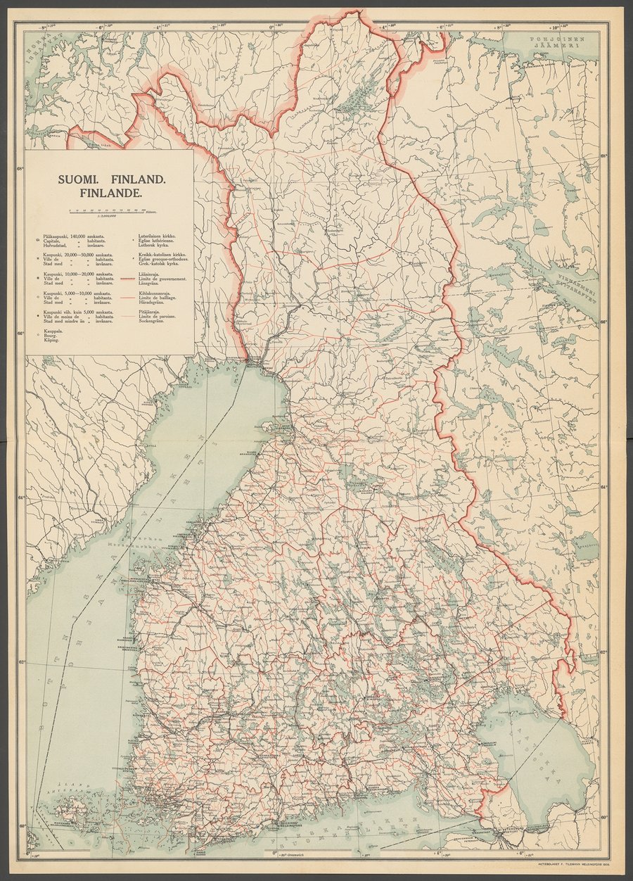 Atlas ofver Finland Pl.01 (1910)