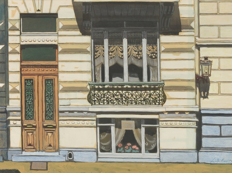 House in Peter Benoitstraat (1929)