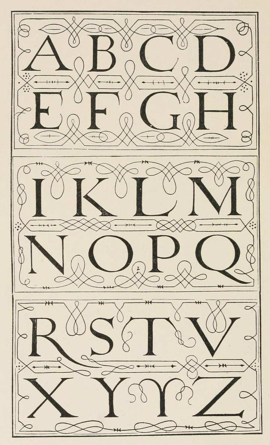 German Renaissance Capitals 3 (1902)