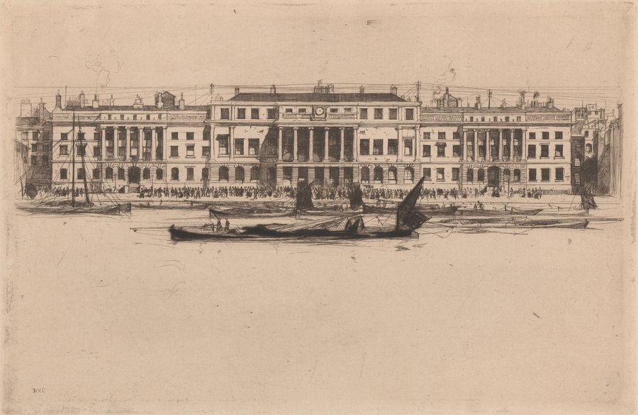 Custom House (1899)