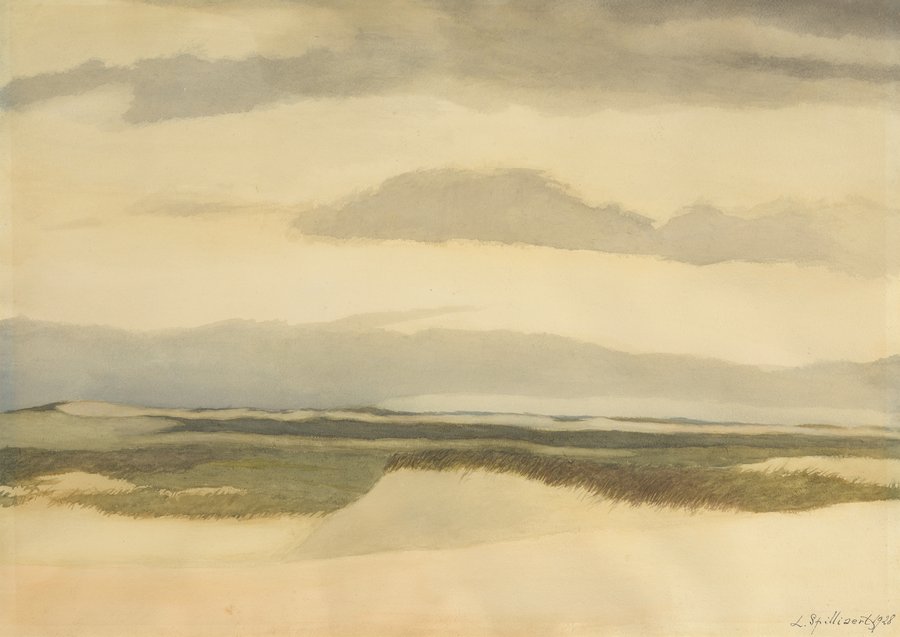 Dunes (1928)