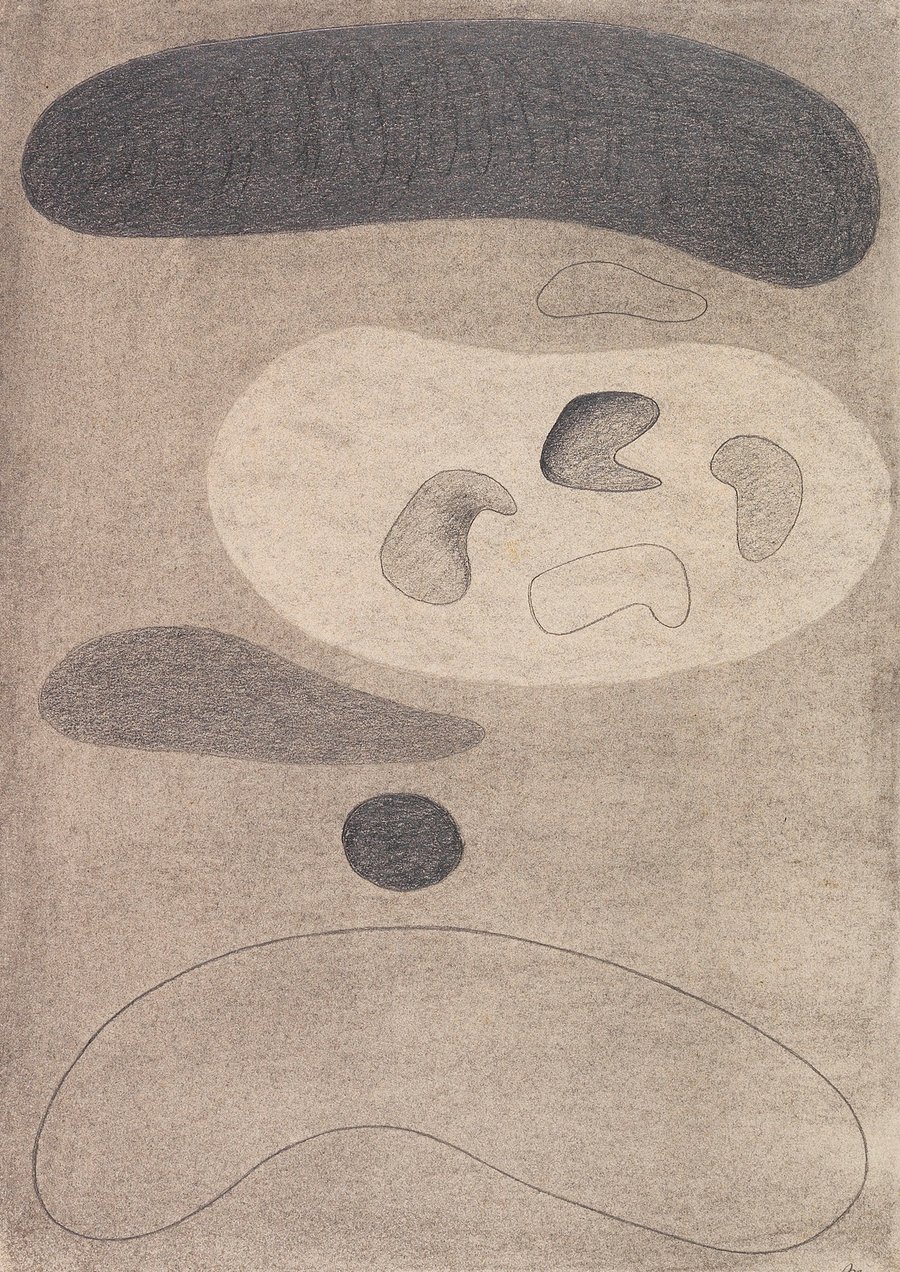 Formen-Ideogramm (1937)