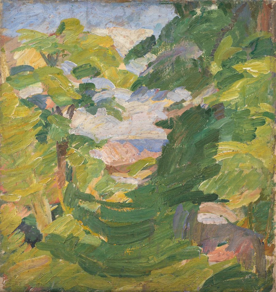 Mindet, Christiansø