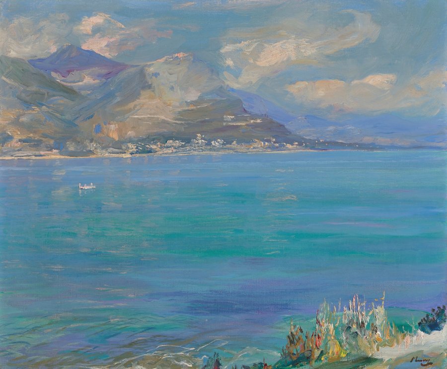 Beaulieu (1921)