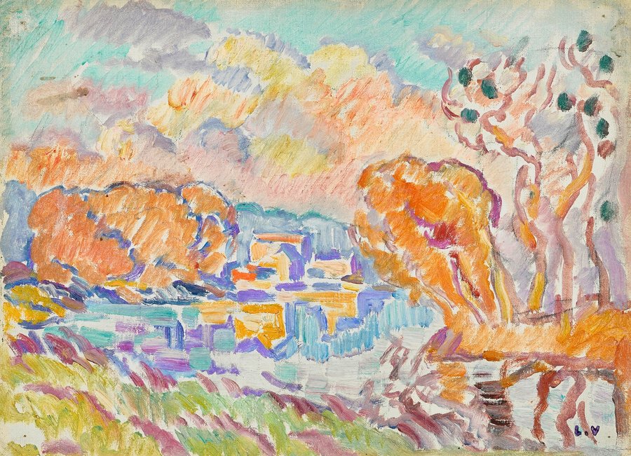 La Sologne (1918)