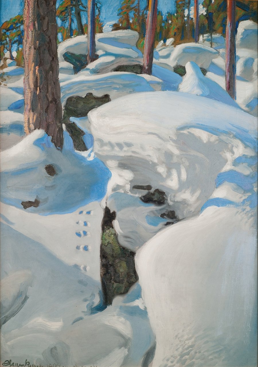 The Lair of the Lynx (1906)