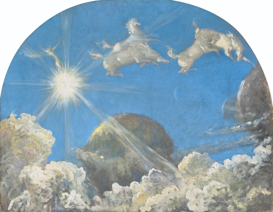 Phaeton; Sunrise