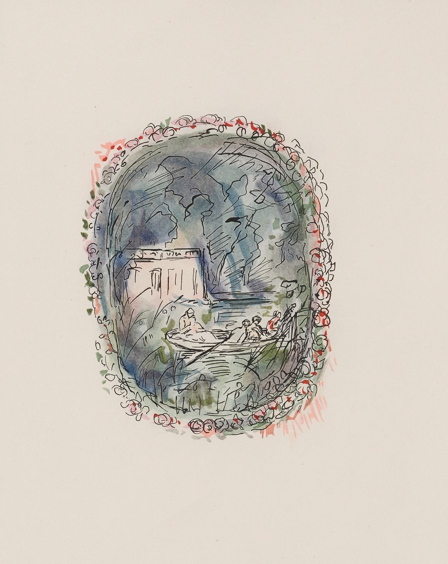 Fêtes Galantes (1928)