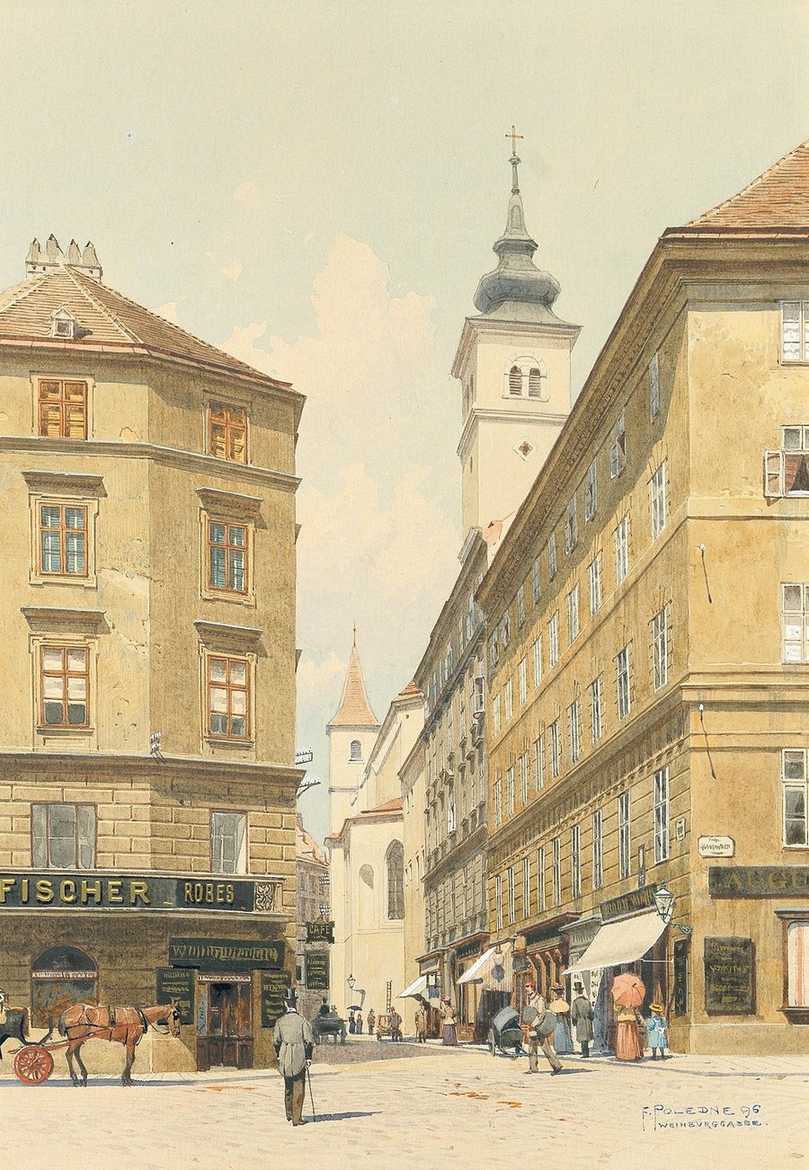 Weihburggasse (1896)