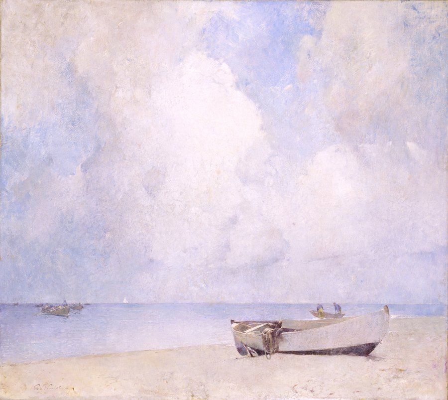 The South Strand (ca. 1909)