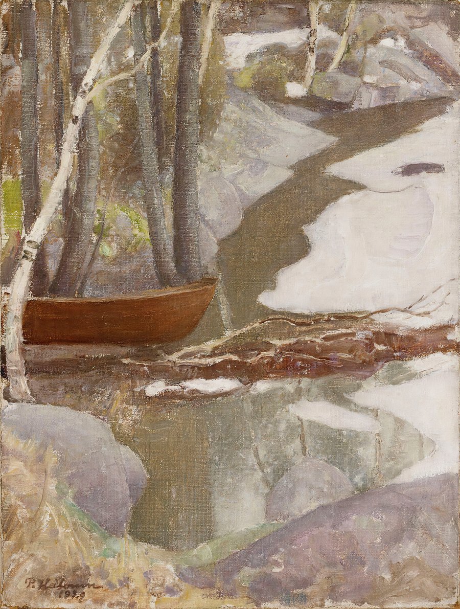 Spring Landscape (1929)