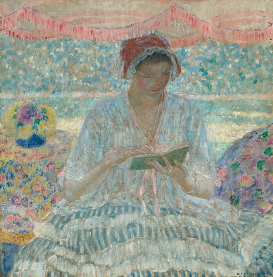 Under the Awning (1916)