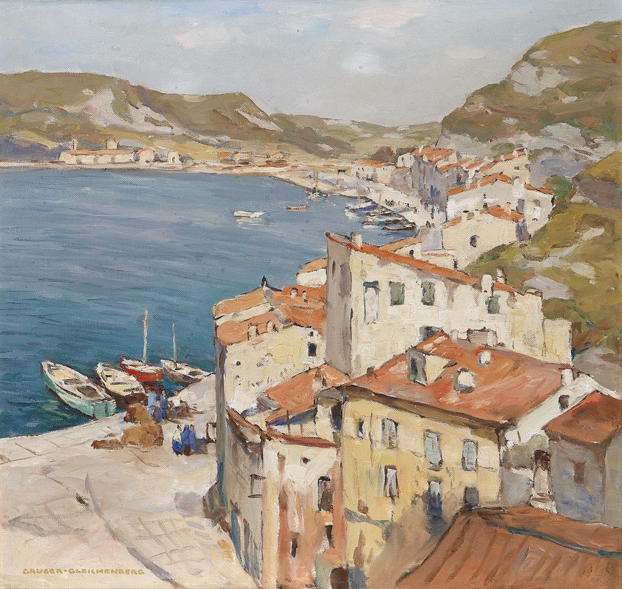 Hafen von Bonifacio