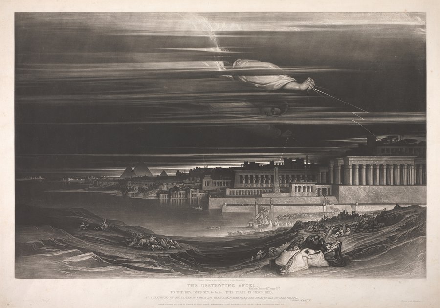 The Destroying Angel (1836)