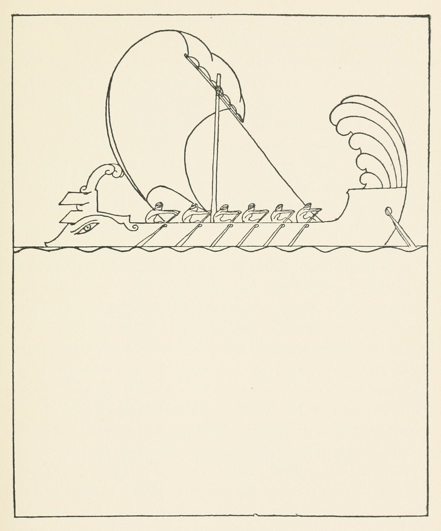 The Children’s Homer pl 29 (1918)