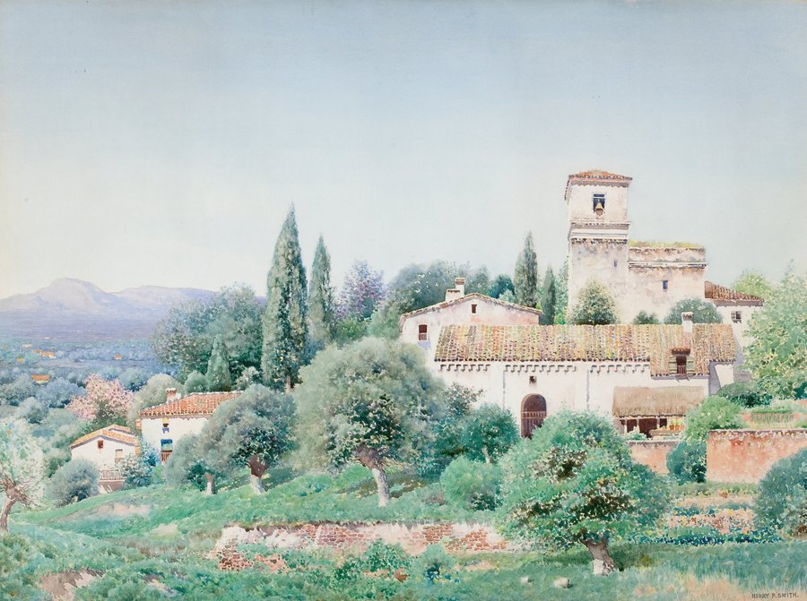 Spanish Villa II