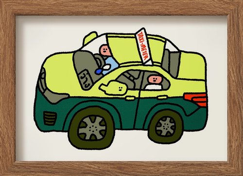 Compact cars 