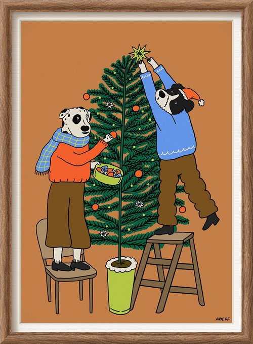Christmas countdown