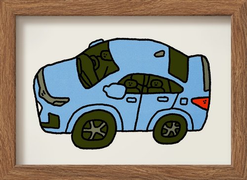 Compact cars 