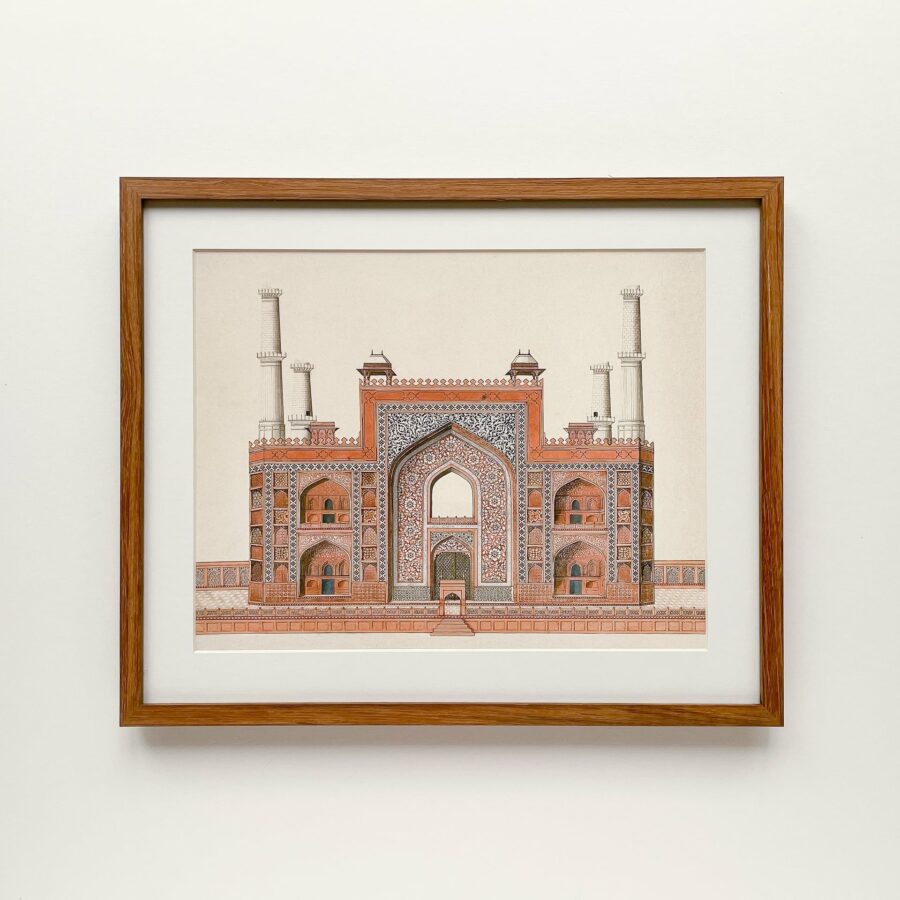 The arches of Akbar