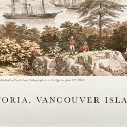 View of Victoria, Vancouver Island