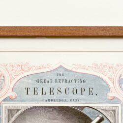 The Great Refracting Telescope