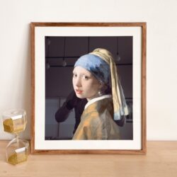 The Girl with a Pearl Earring