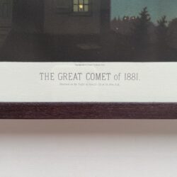 The Great Comet of 1881
