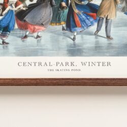 Central Park, Winter