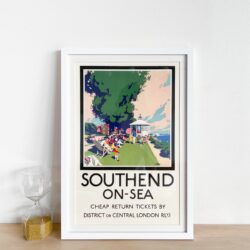 Southend-on-sea