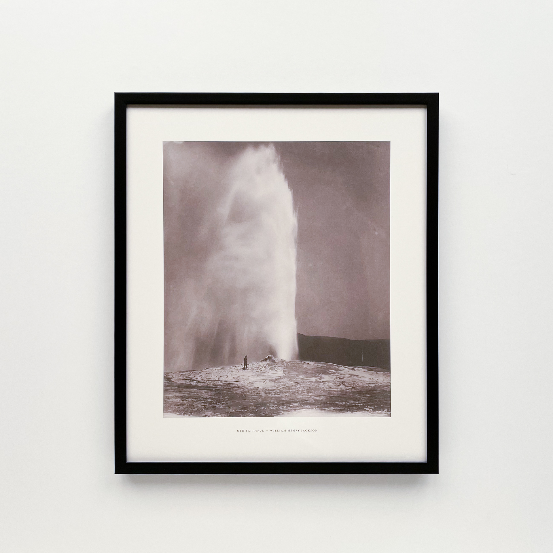 Old Faithful – Wallpapur